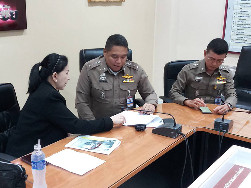 ช่วยชายป่วยติดเตียง