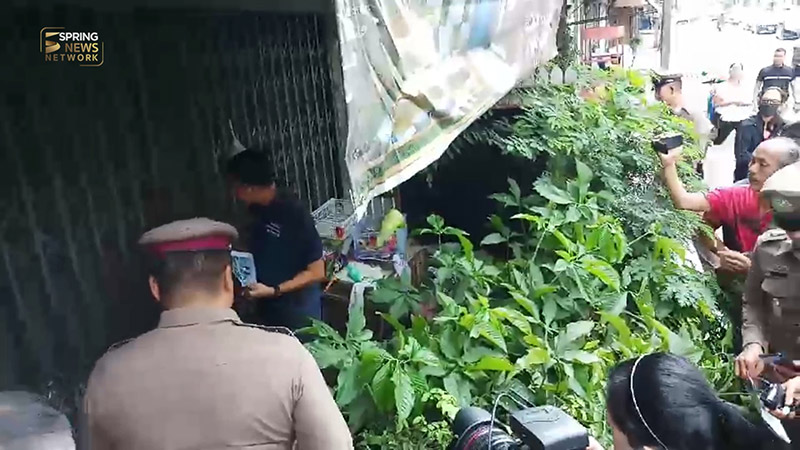 ช่วยชายป่วยติดเตียง