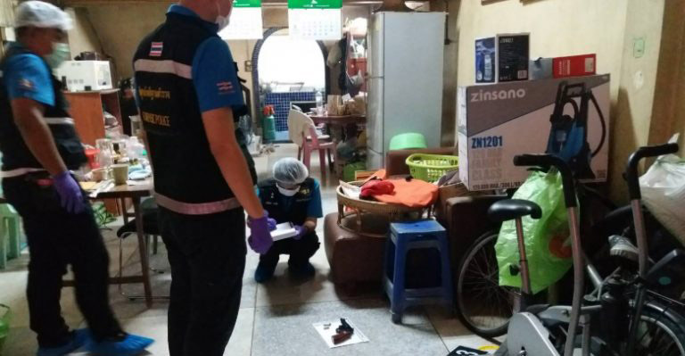 ยิงตัวตาย