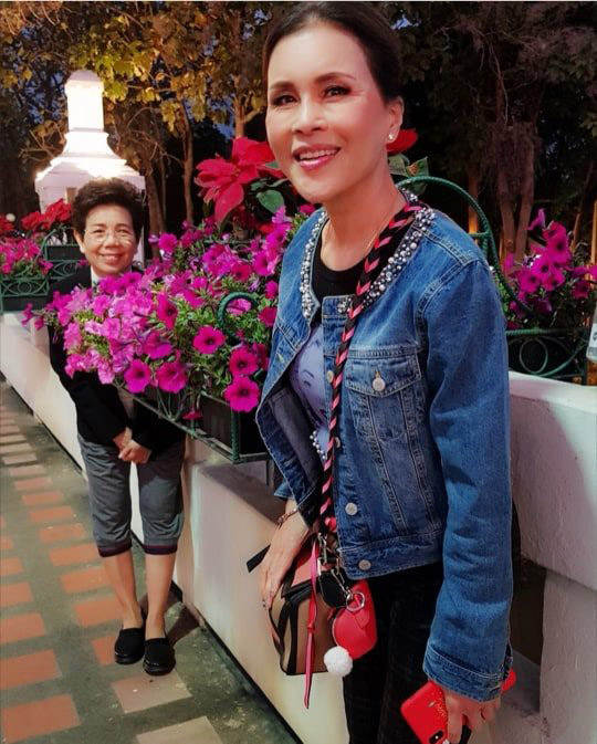 ทูลกระหม่อมหญิงอุบลรัตนฯ