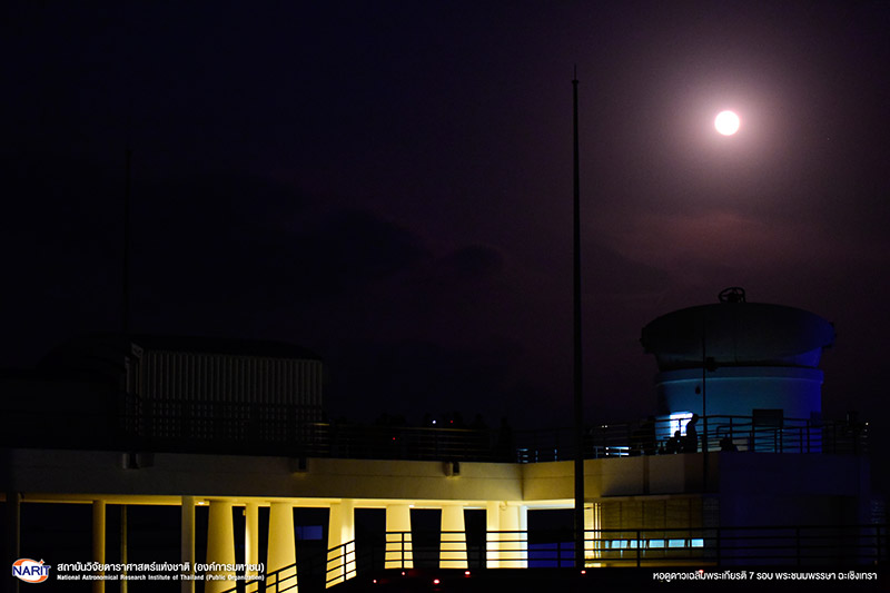 ซูเปอร์ฟูลมูน