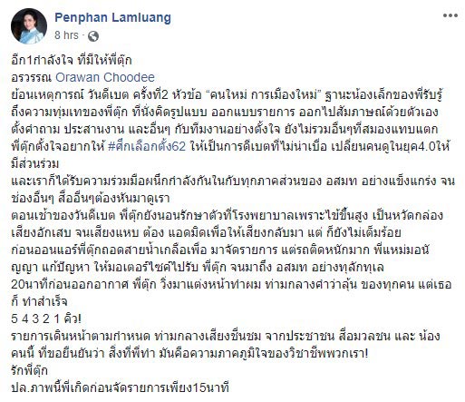 อรวรรณ ชูดี