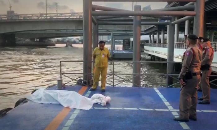 กู้ภัยเฝ้าศพ