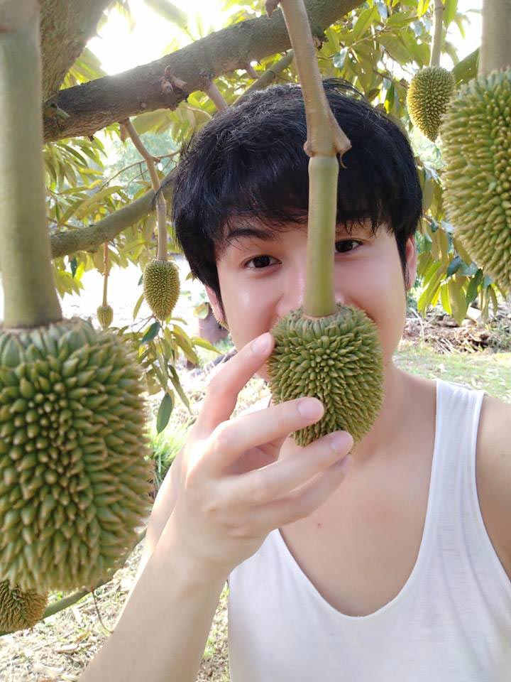 เสี่ยล้งทุเรียน