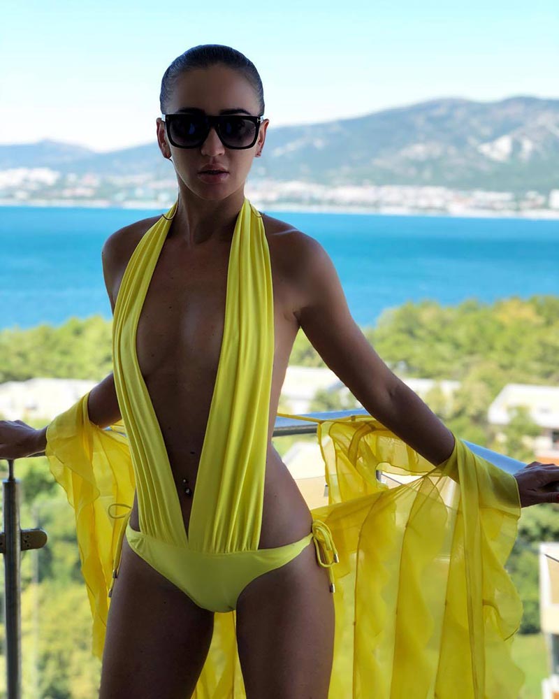 โอลก้า บูโซวา