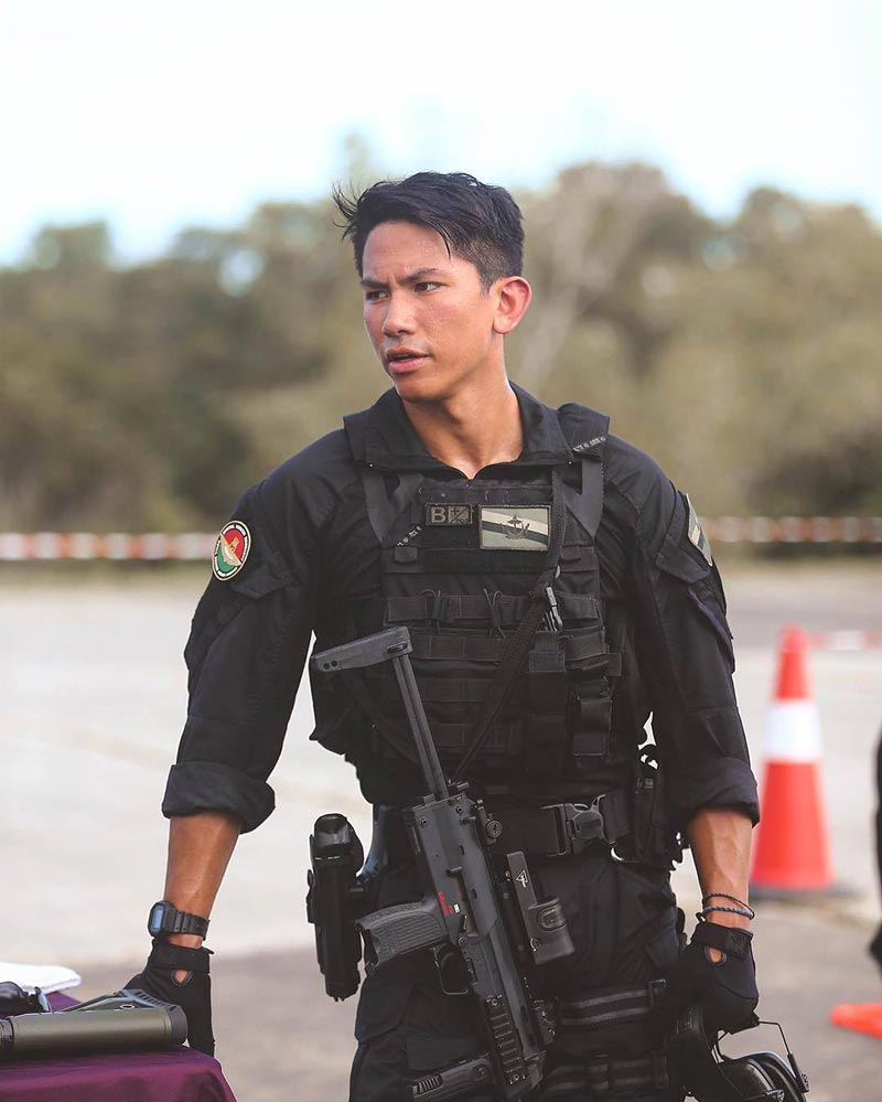 เจ้าชายบรูไน