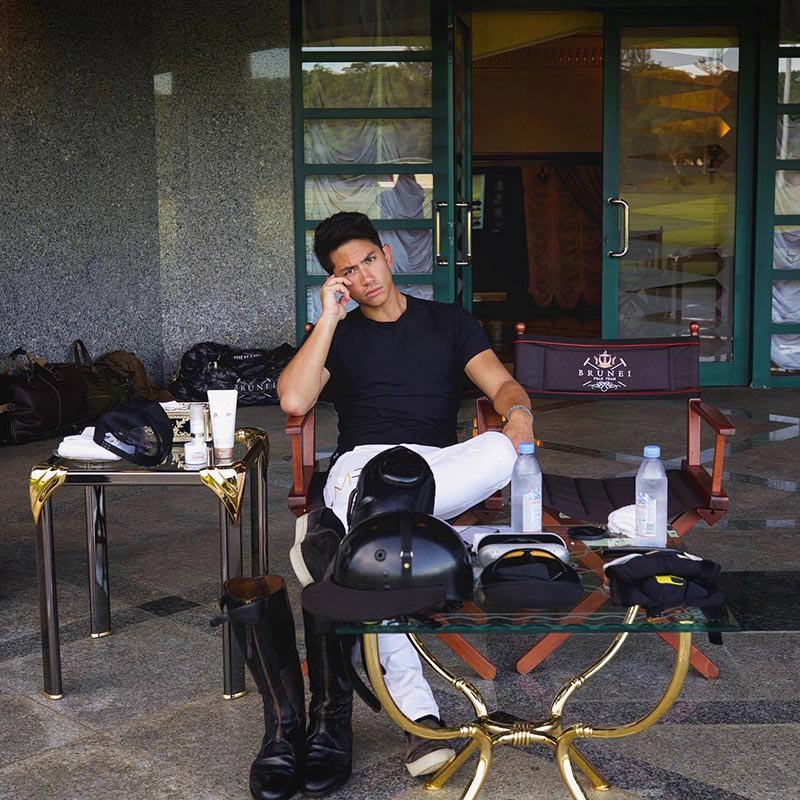 เจ้าชายบรูไน