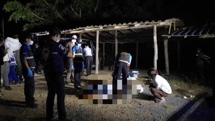 รมควันฆ่าตัวตาย