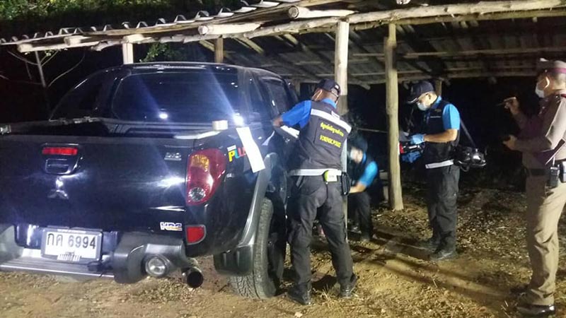 รมควันฆ่าตัวตาย