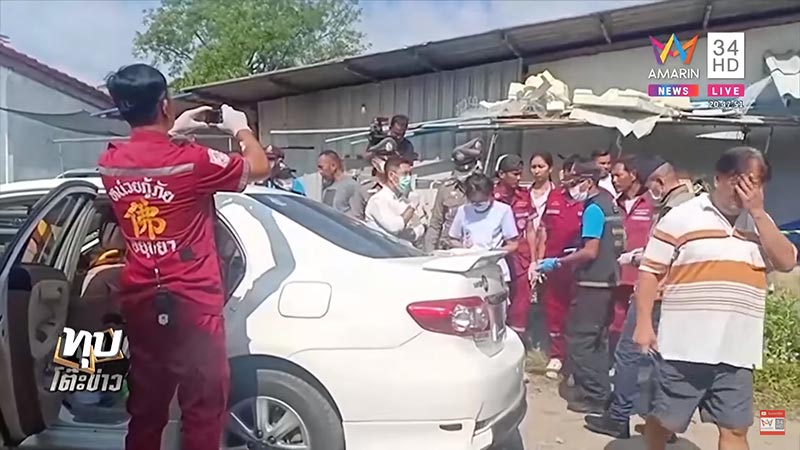 ฆ่าปาดคอพยาบาล