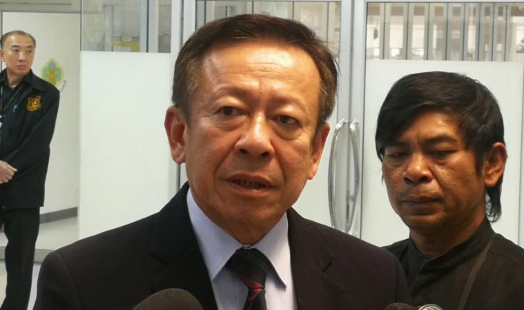 โต๊ะจีนพลังประชารัฐ