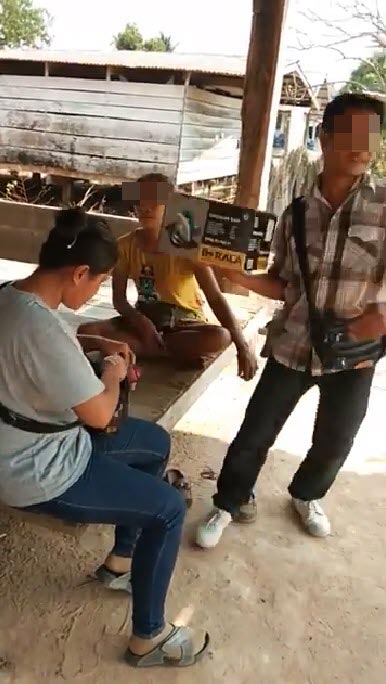 แก๊งจับสลาก