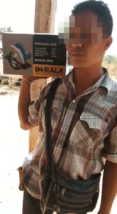 แก๊งจับสลาก