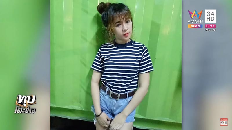 ปอร์เช่ชนคนตาย