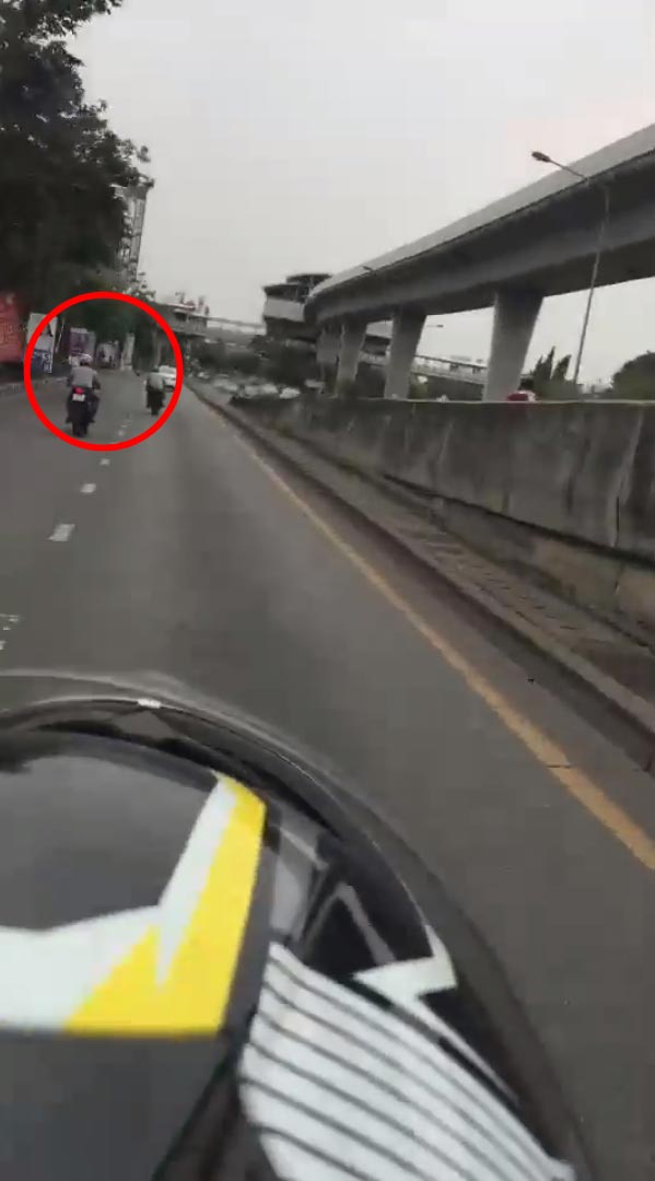 ไล่ล่าคนร้าย