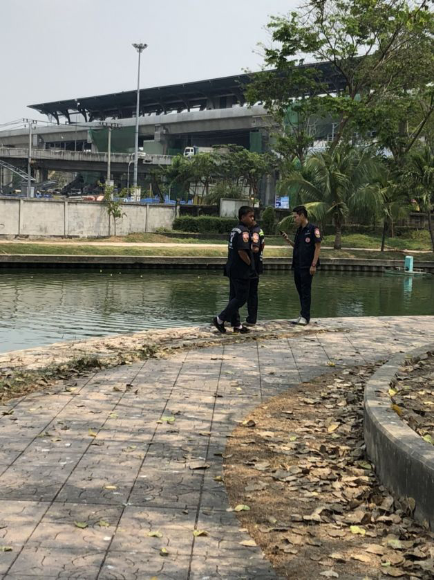 โดดน้ำตาย