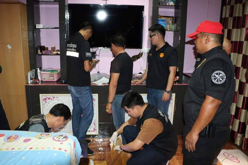 ค้าประเวณี