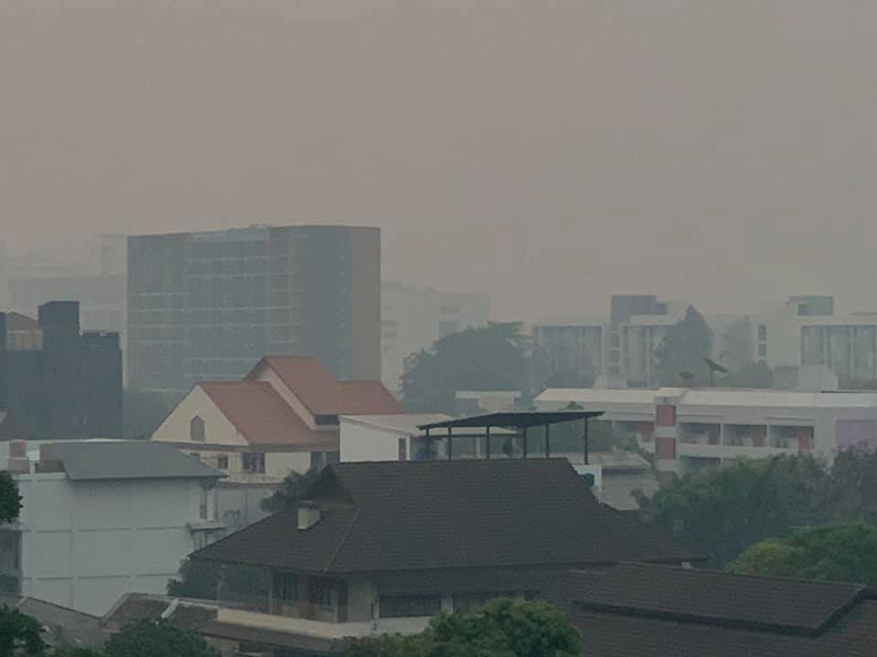 ฝุ่น PM2.5