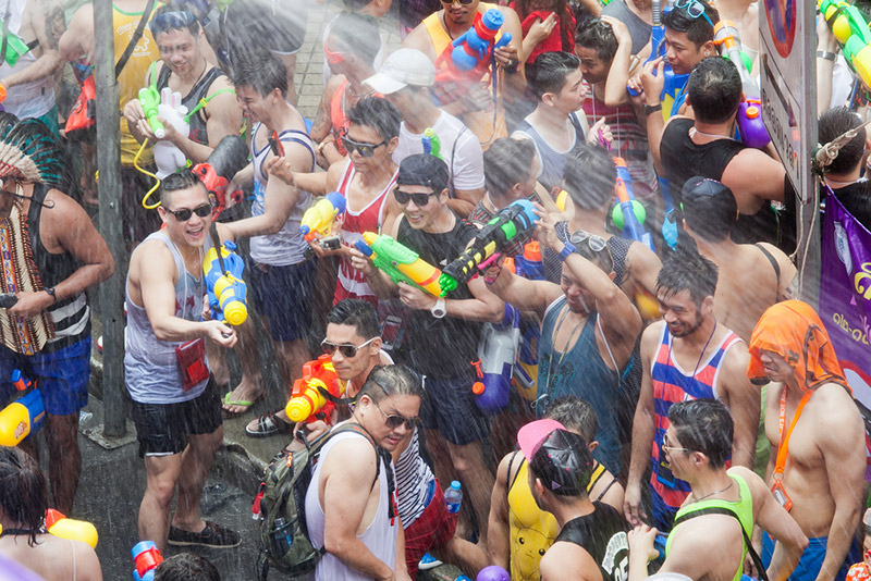 สงกรานต์ 2562