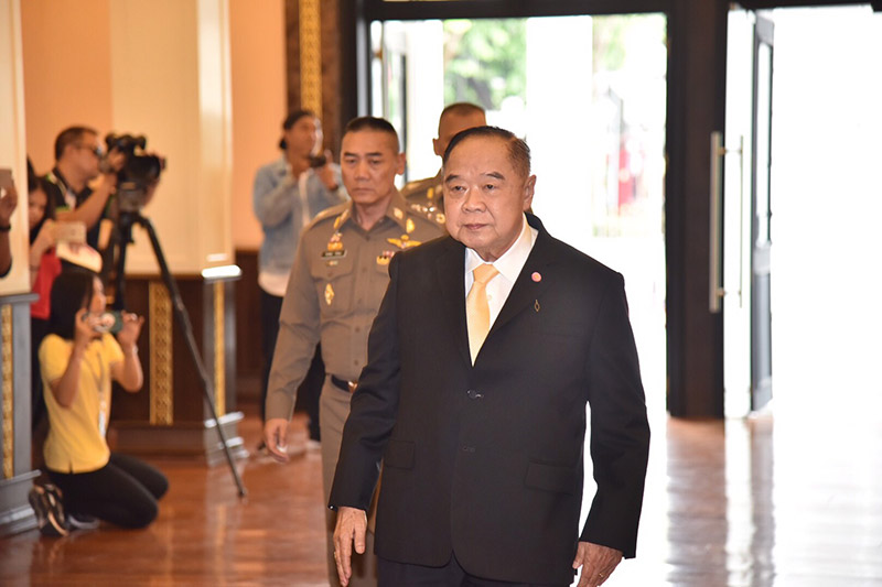 ประวิตร วงษ์สุวรรณ