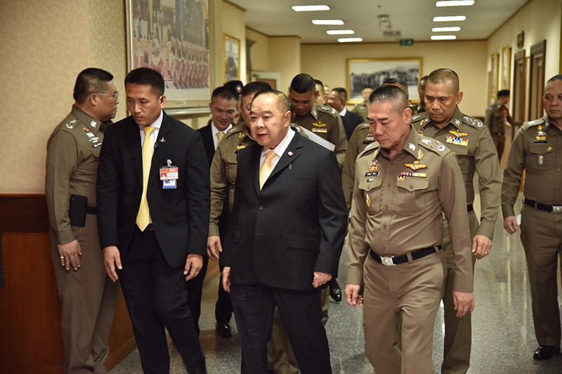 ประวิตร วงษ์สุวรรณ