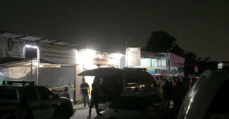 ฆ่าปาดคอ