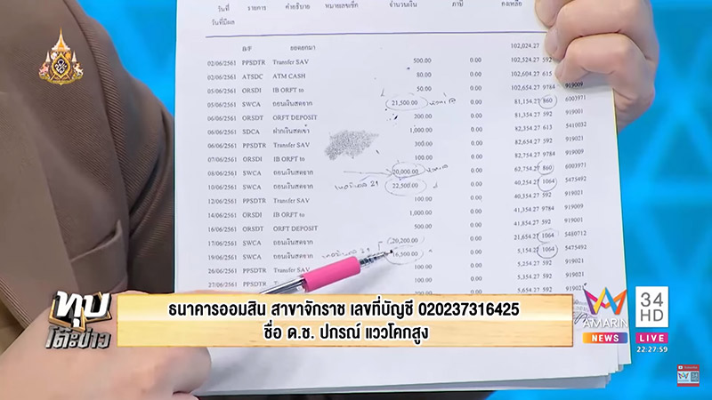 โกงเงินบริจาคเด็กยากจน