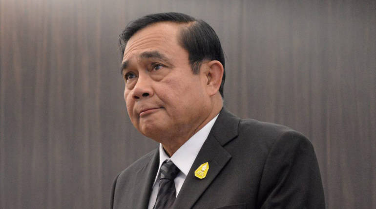 ประยุทธ์ จันทร์โอชา