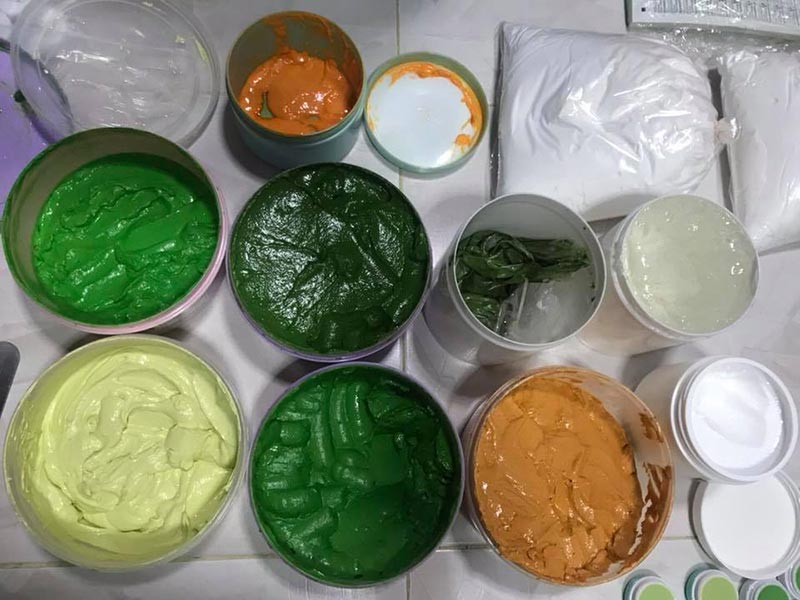 โรงงานครีมหมีปริญญา