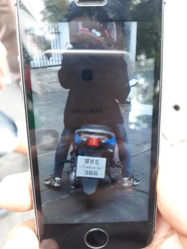 แทงเด็กส่งพิซซ่า