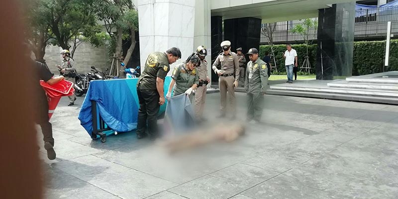 เมายาตกระเบียง