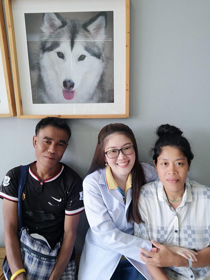 หมอมน สัตวแพทย์