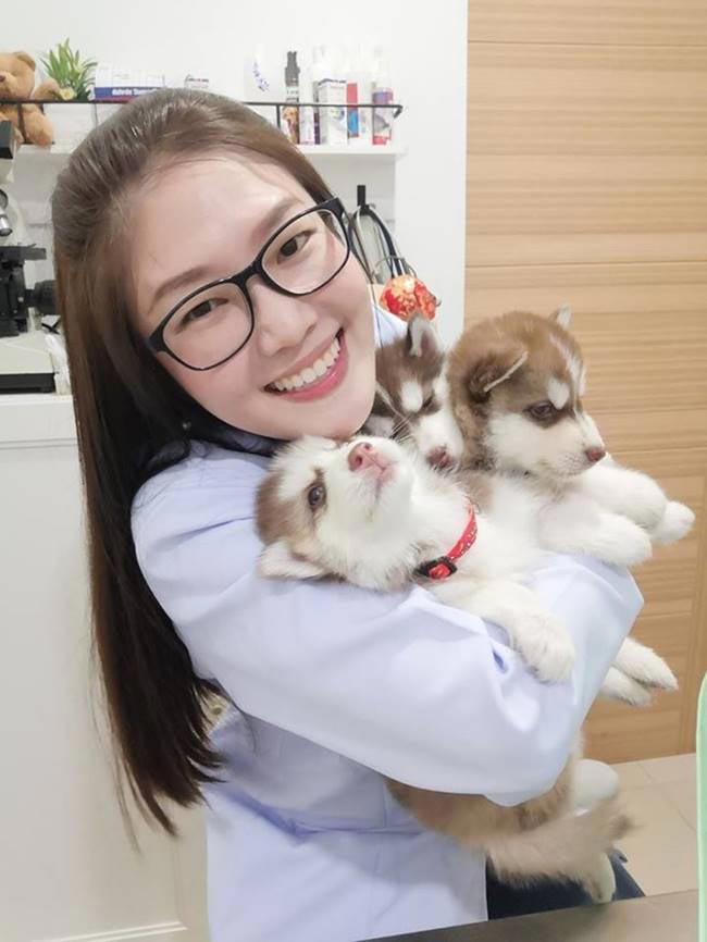 หมอมน สัตวแพทย์