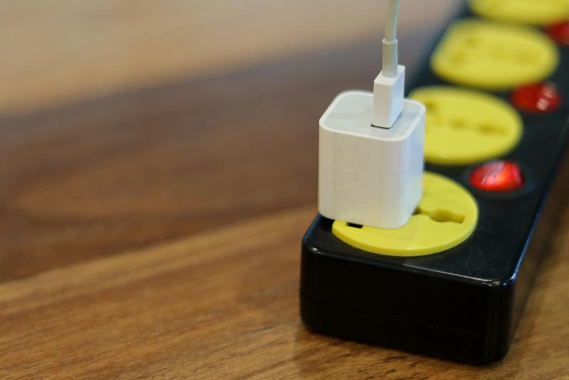 ไฟช็อตเด็ก