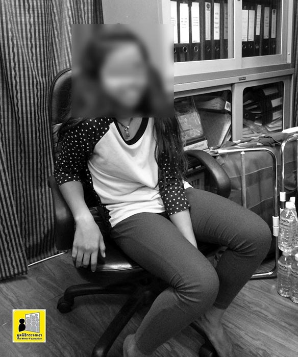 เด็กขอทานกัมพูชา