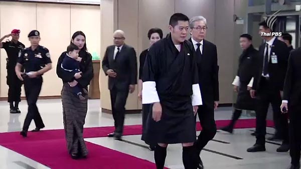 กษัตริย์จิกมี