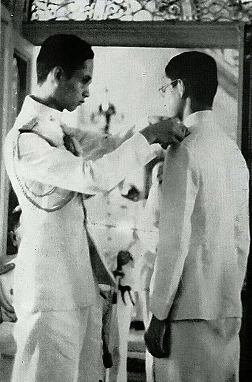 เจ้านายเล็กๆ ยุวกษัตริย์