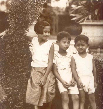 เจ้านายเล็กๆ ยุวกษัตริย์