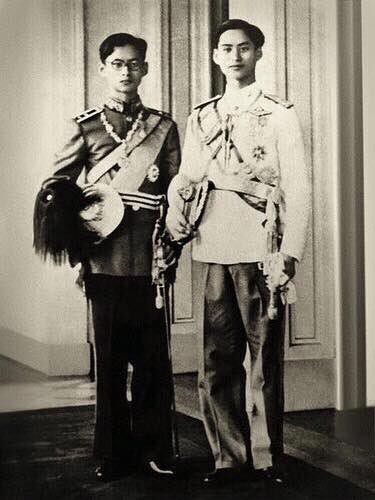 เจ้านายเล็กๆ ยุวกษัตริย์