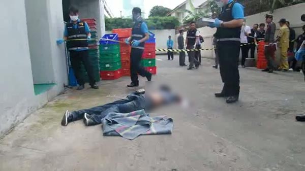 กระโดดตึก