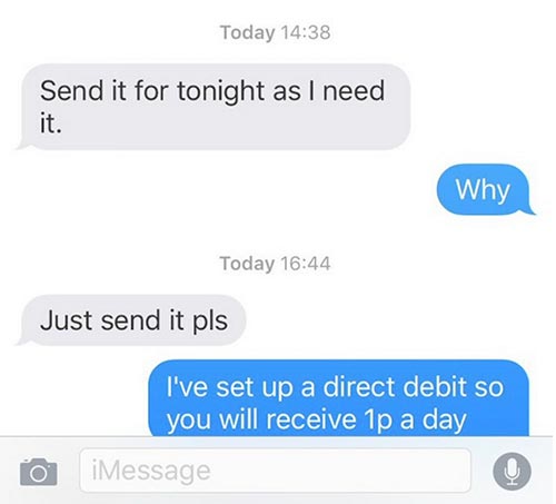 แก้แค้นแฟนเก่า