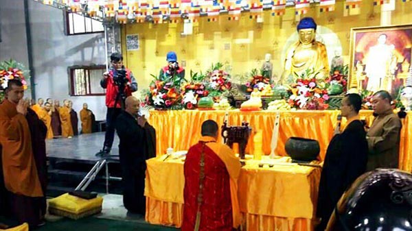 วัดเส้าหลิน