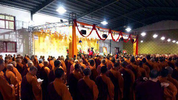 วัดเส้าหลิน