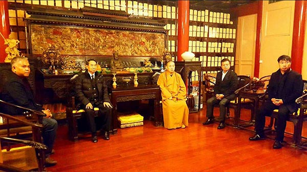 วัดเส้าหลิน