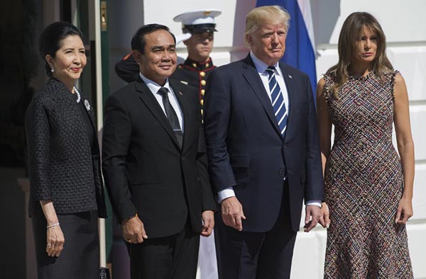 ประยุทธ์ จันทร์โอชา