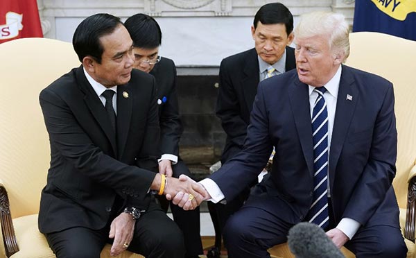 ประยุทธ์ จันทร์โอชา