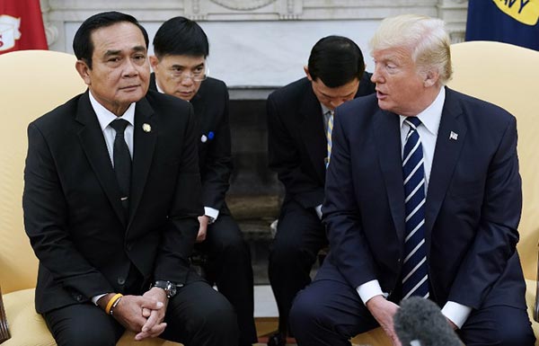 ประยุทธ์ จันทร์โอชา