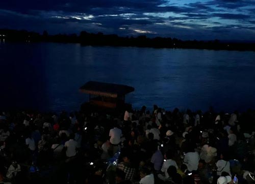 บั้งไฟพญานาค