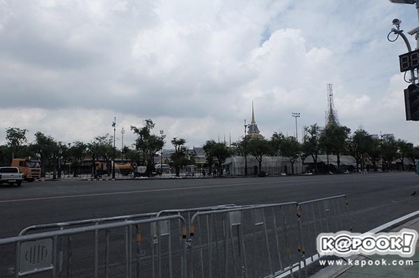 พระบรมมหาราชวัง