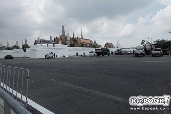 พระบรมมหาราชวัง